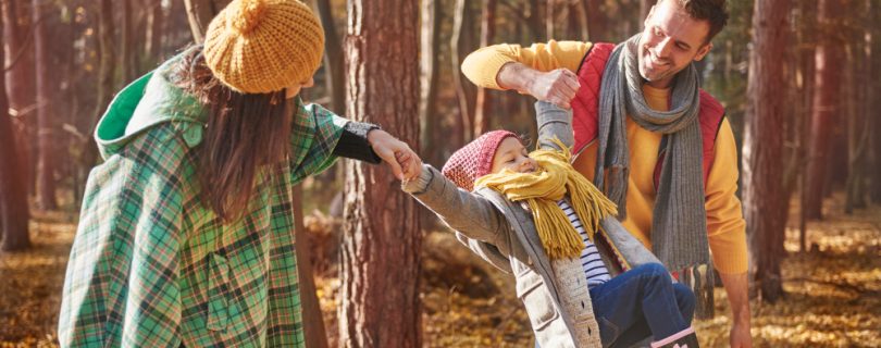 Senderismo con niños pequeños_ consejos y rutas adaptadas